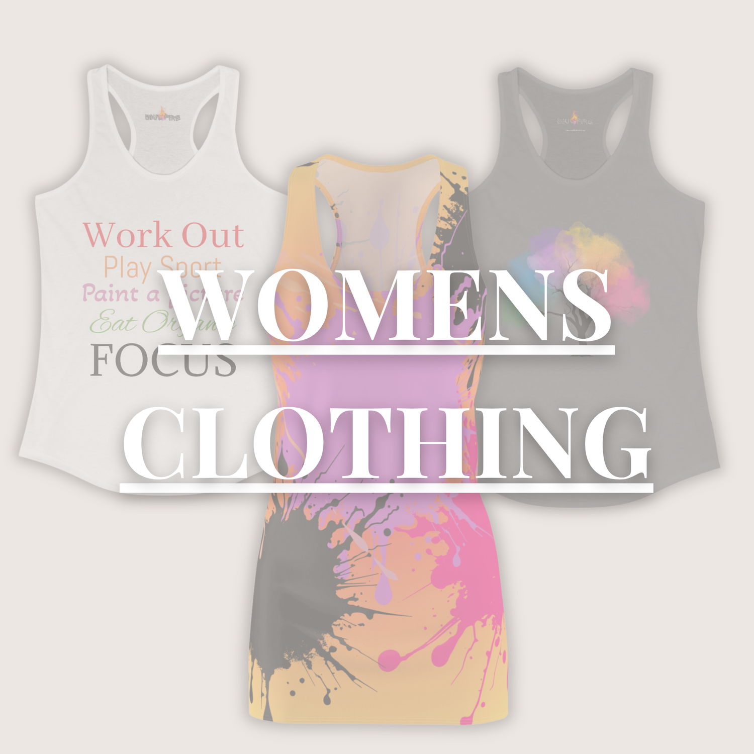 SF Women's Clothing