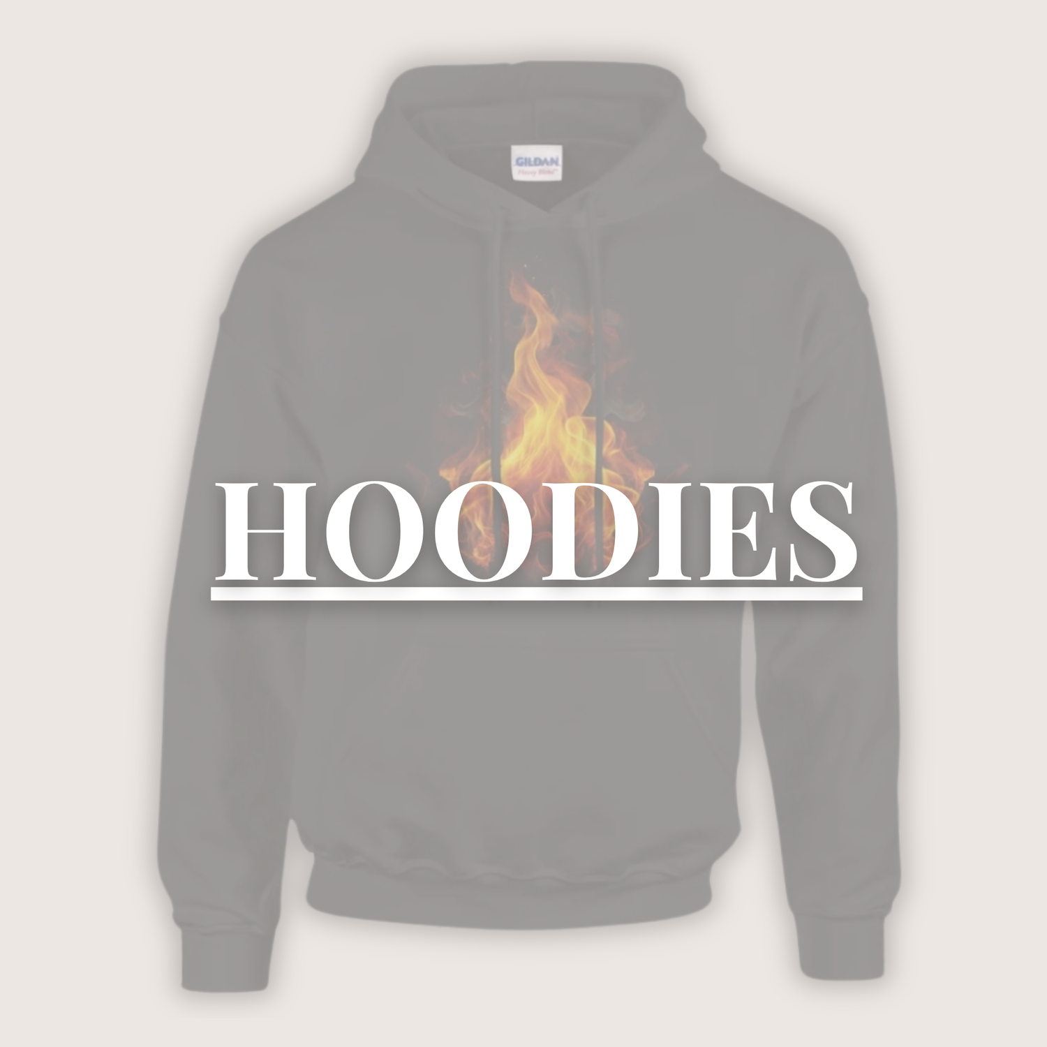 Soulfire Hoodie