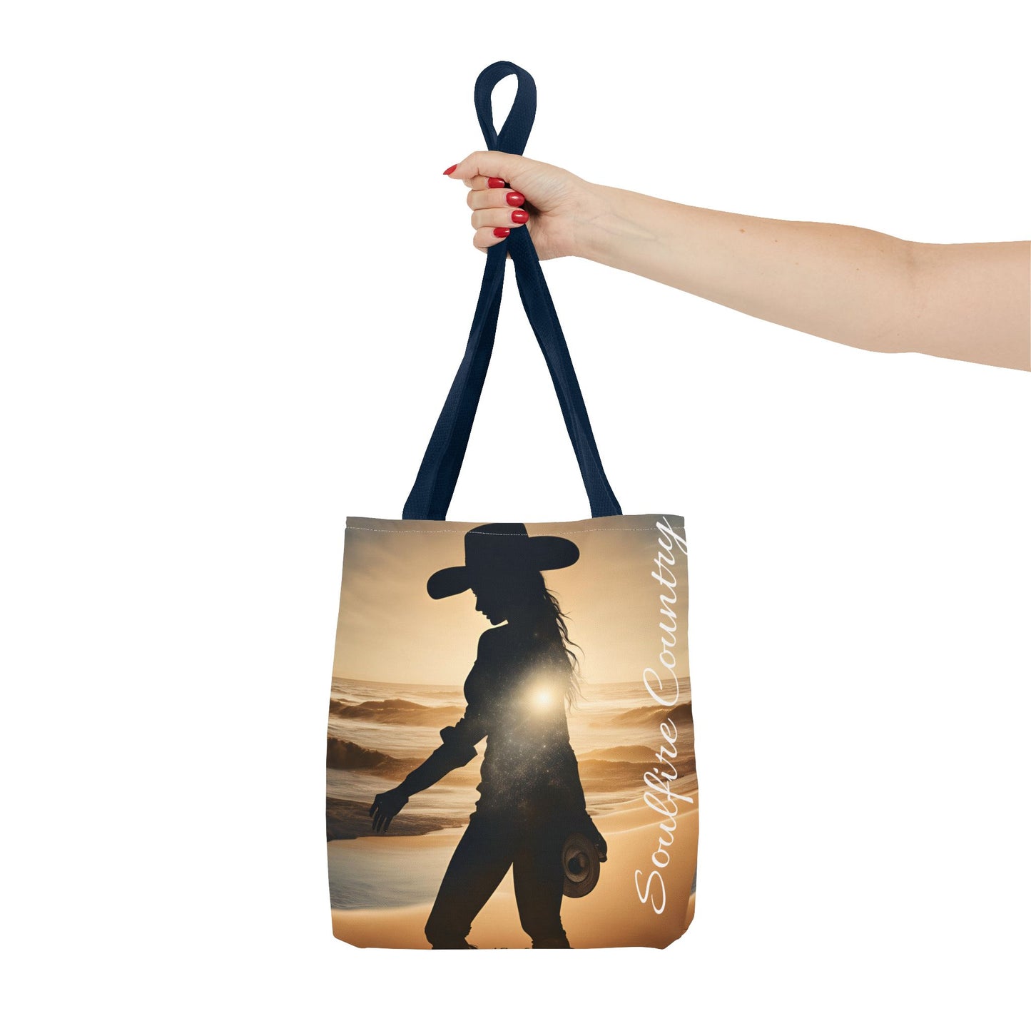 Soulfire Tote Bag