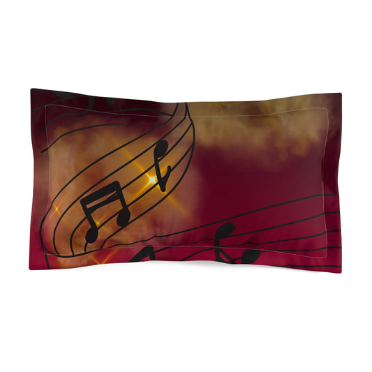 Deluxe Soulfire Pillow Cover