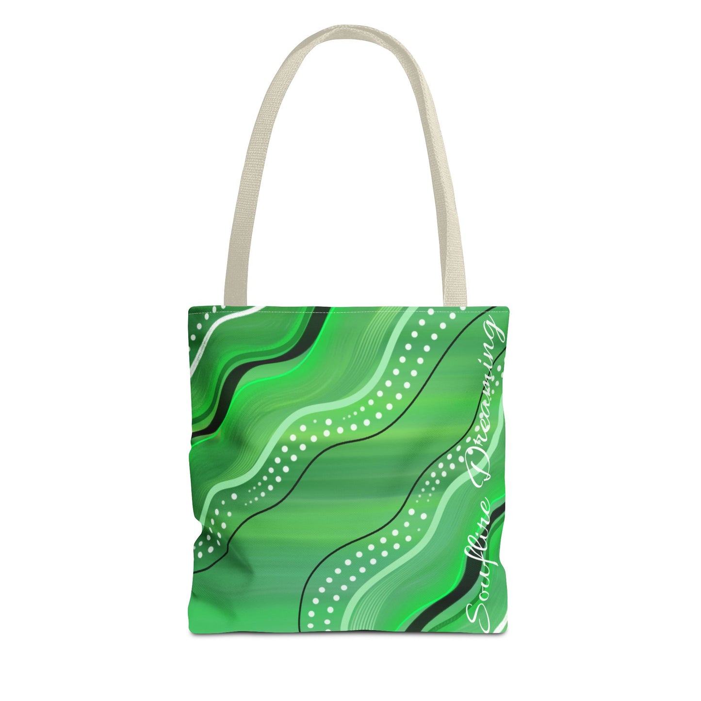 Soulfire Tote Bag