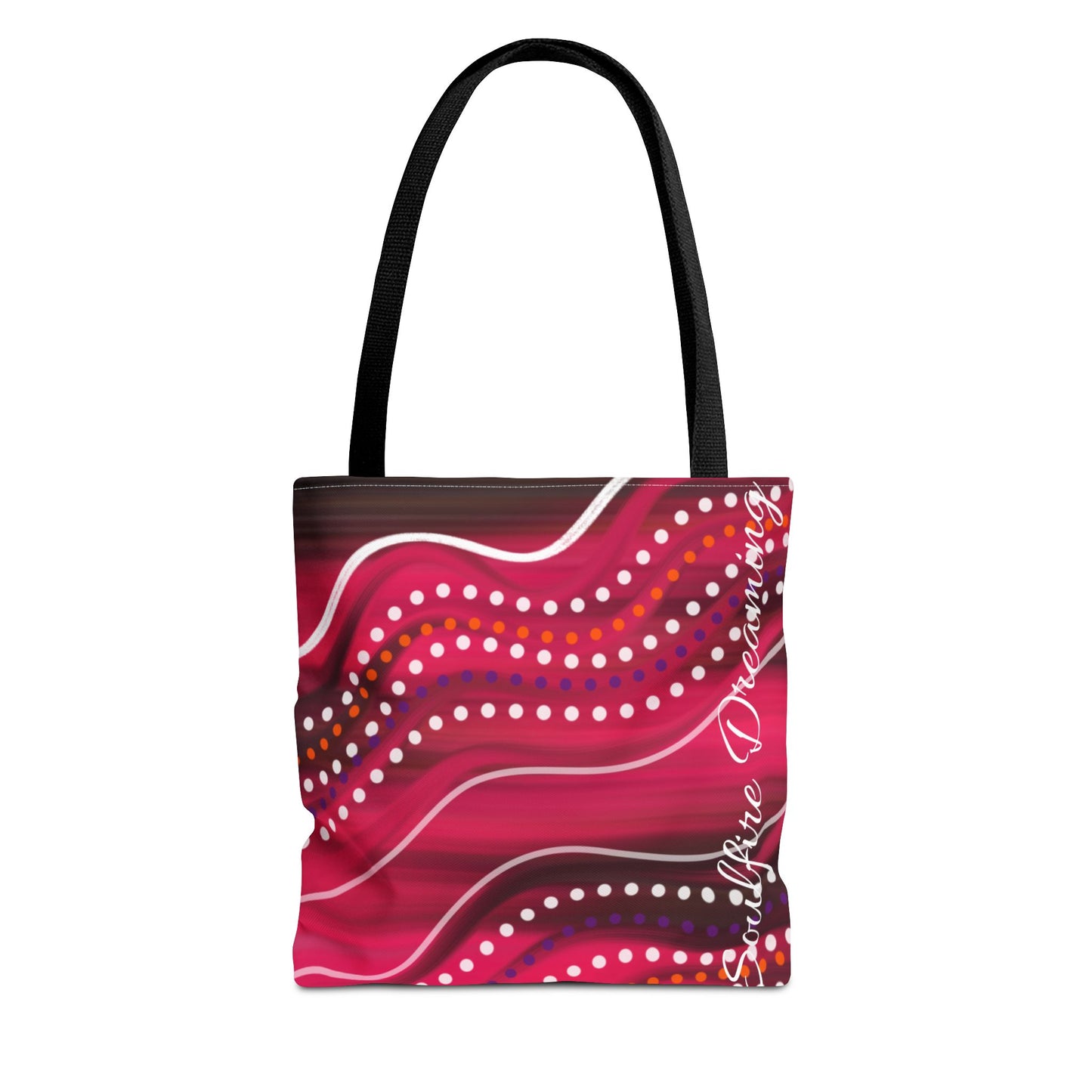 Soulfire Tote Bag