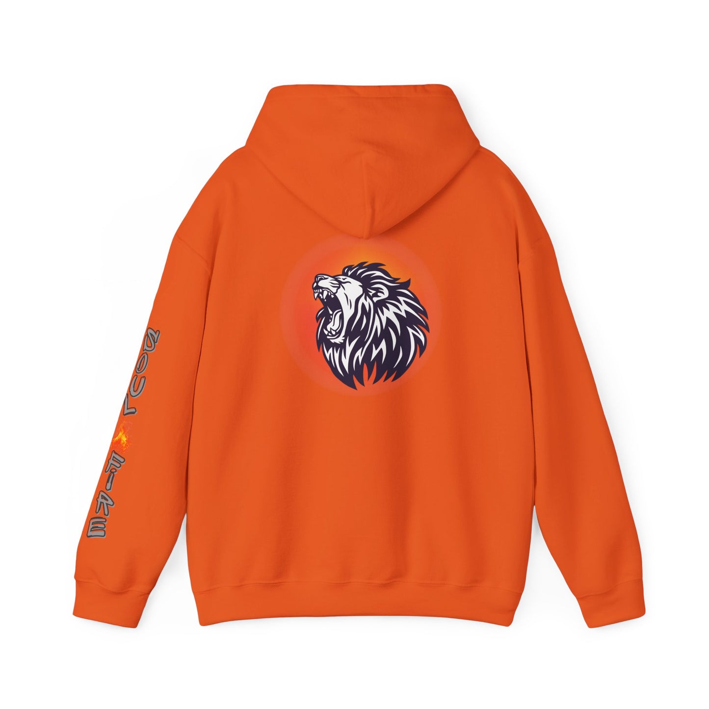 Soulfire Hoodie