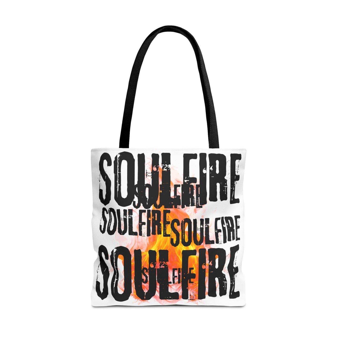 Soulfire Tote Bag