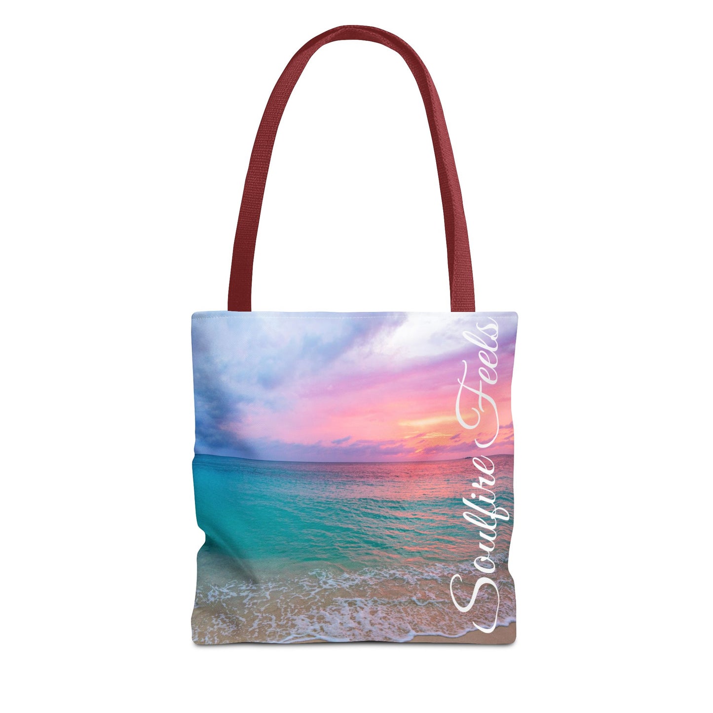 Soulfire Tote Bag