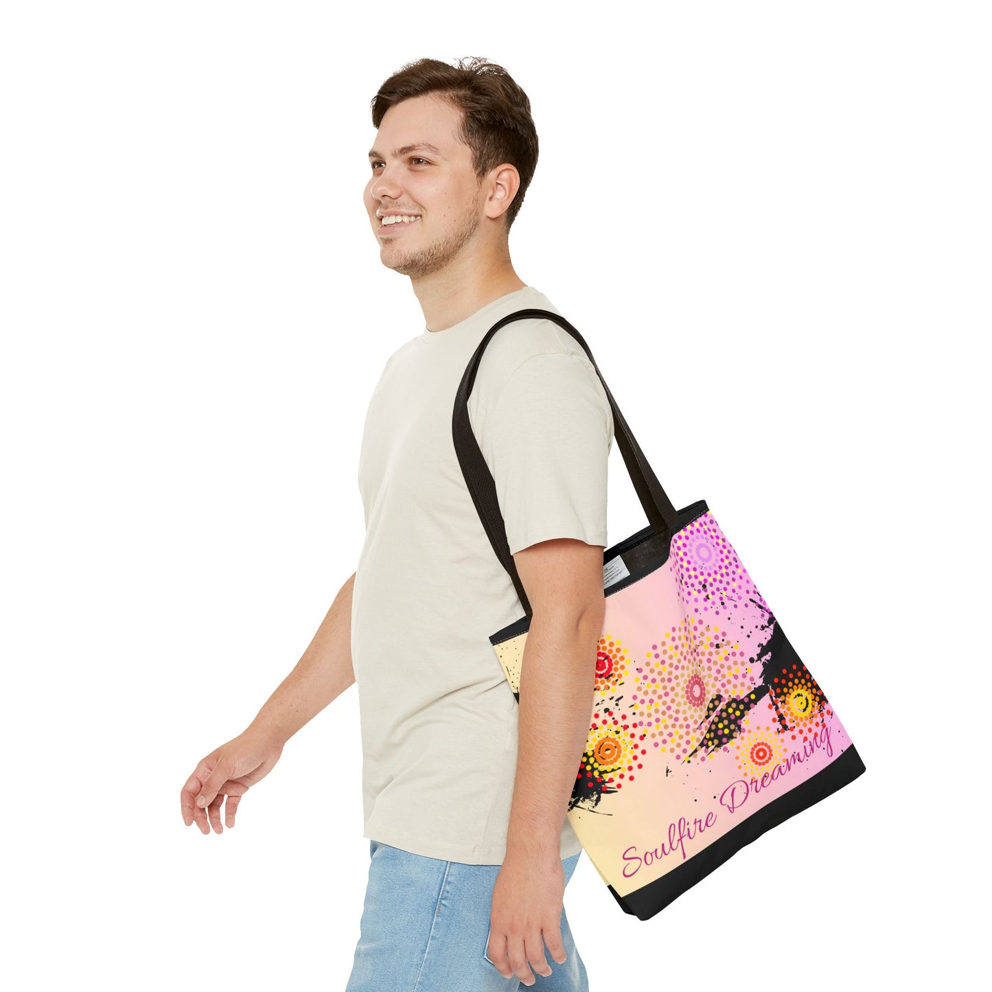 Soulfire Tote Bag