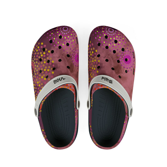 Unisex Soulfire Crocs