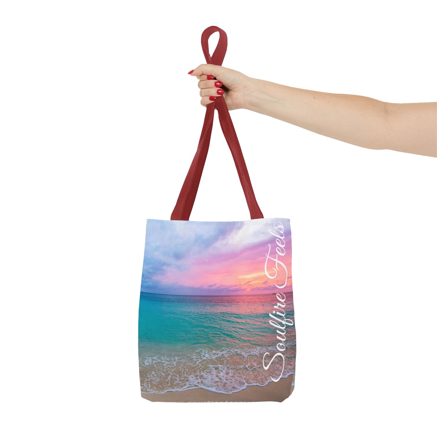 Soulfire Tote Bag