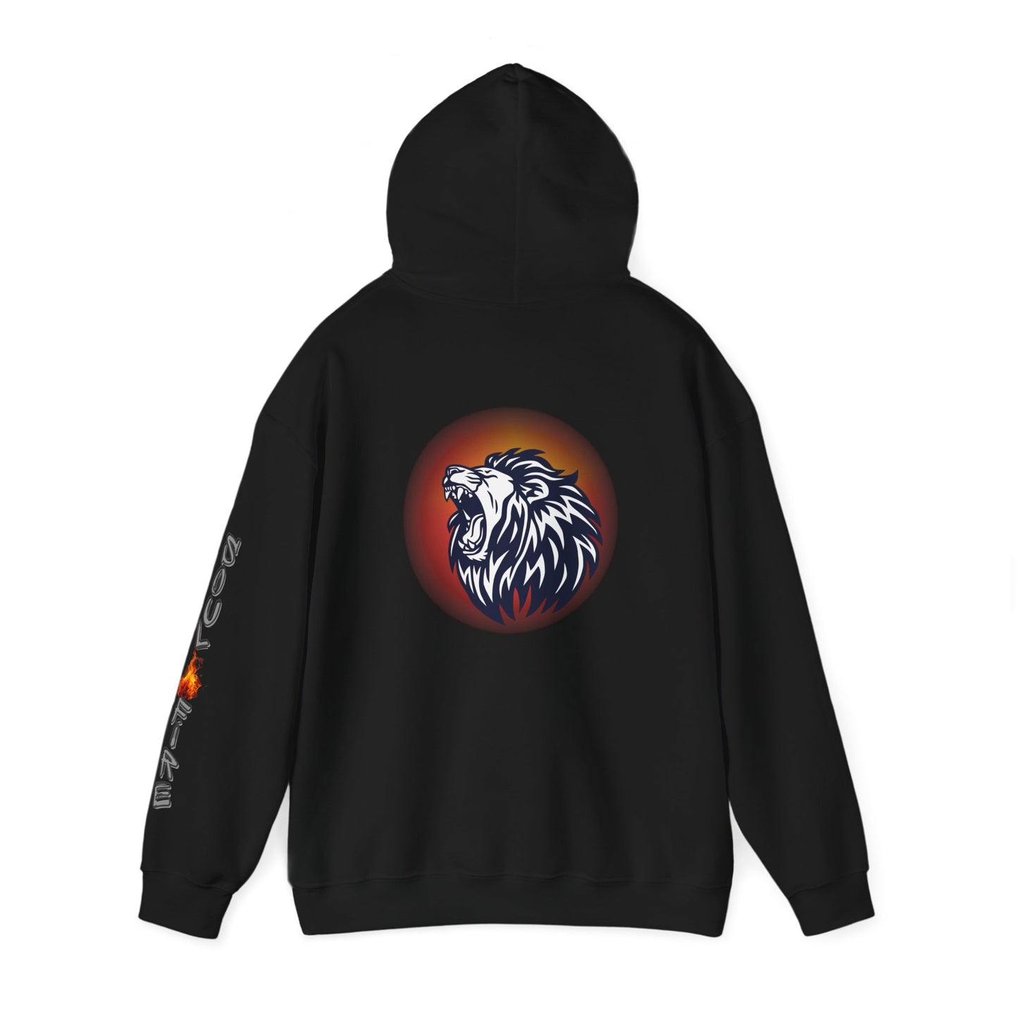 Soulfire Hoodie