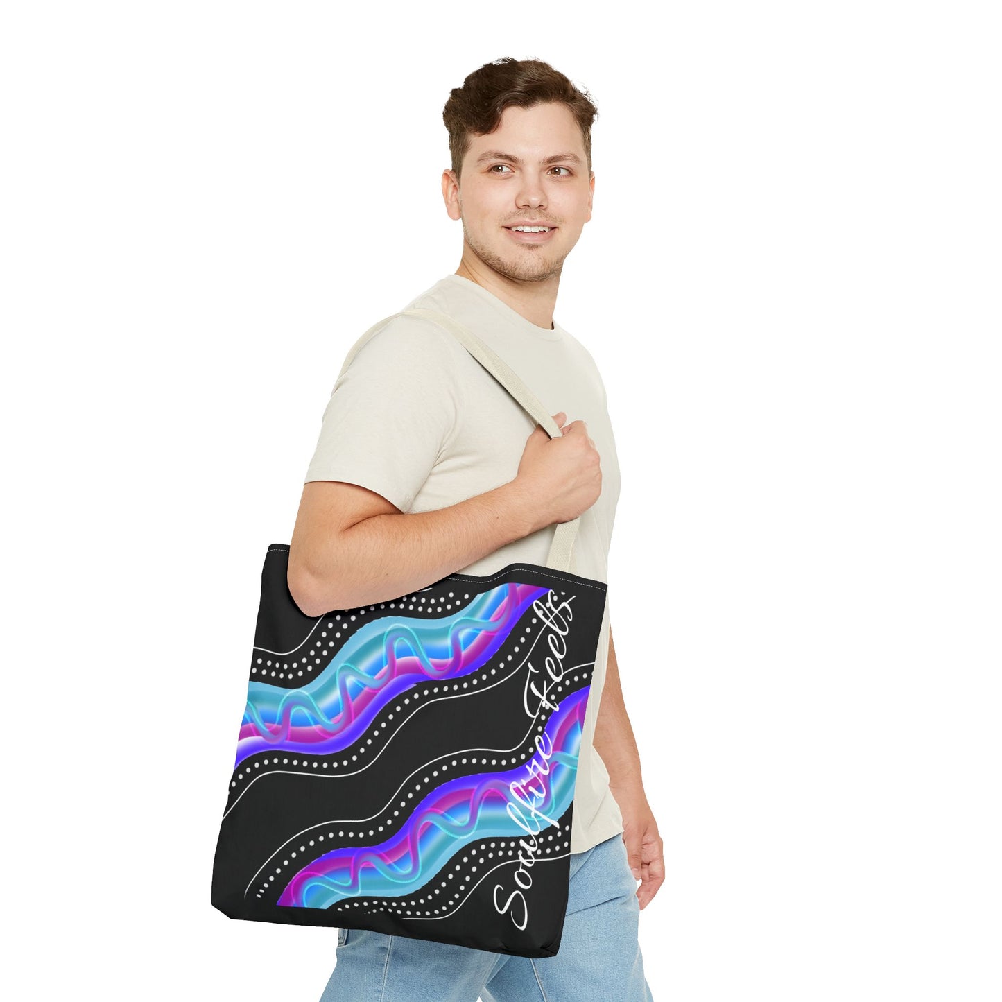 Soulfire Tote Bag