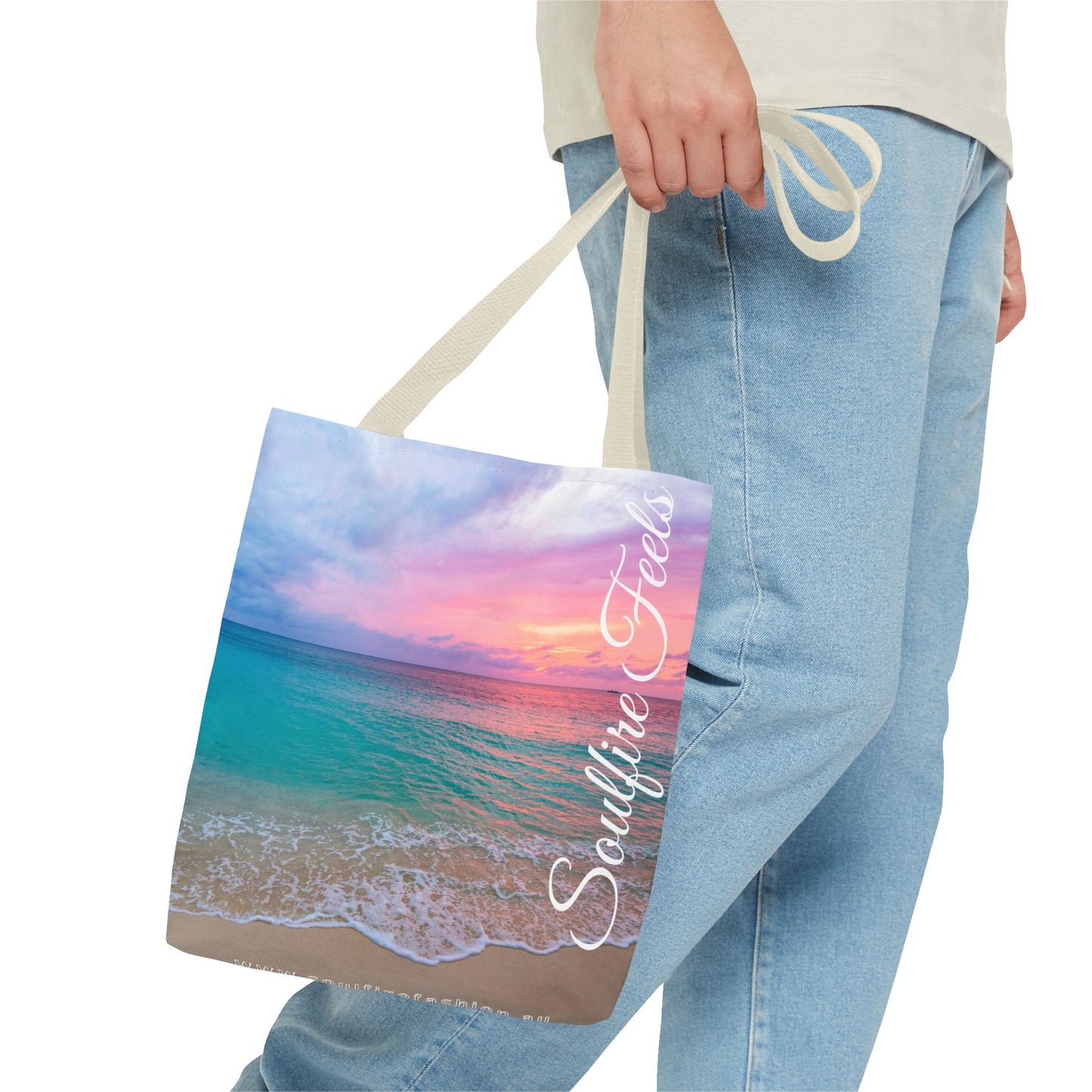 Soulfire Tote Bag