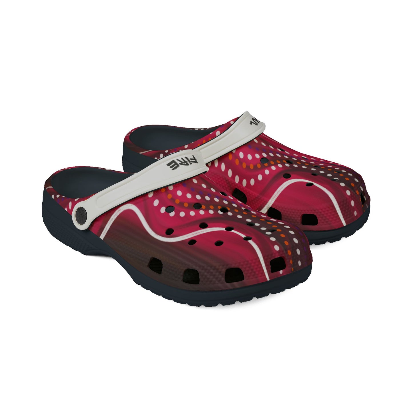 Unisex Soulfire Crocs