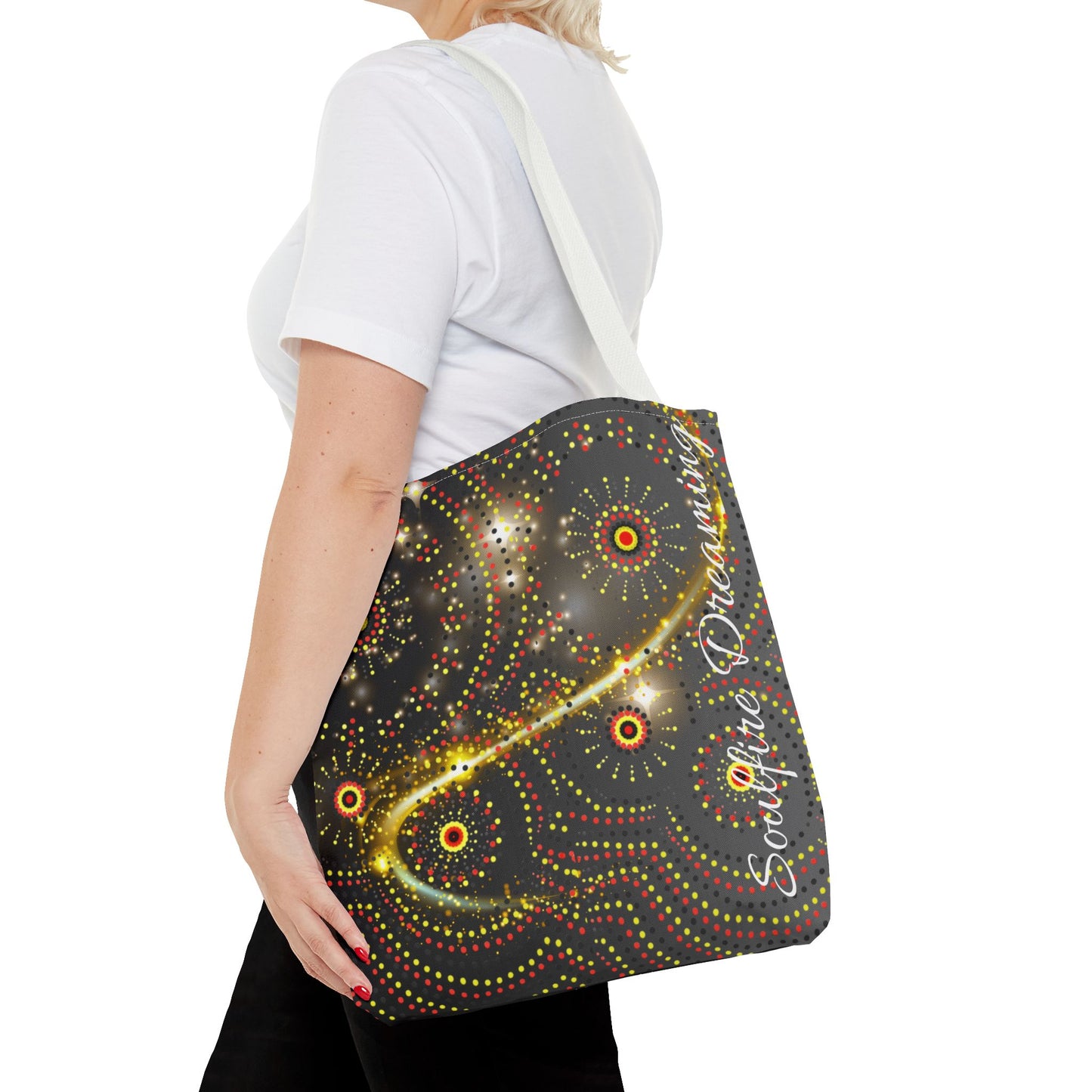 Soulfire Tote Bag