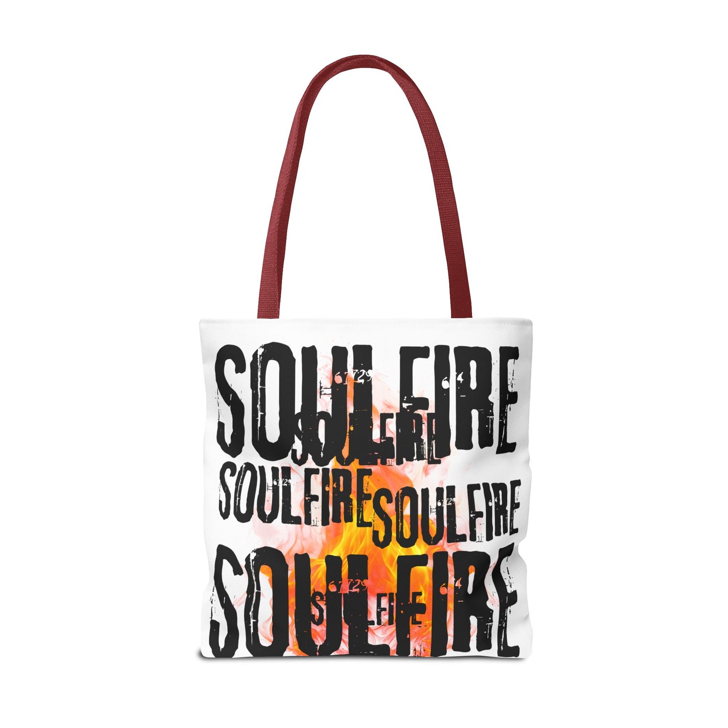 Soulfire Tote Bag