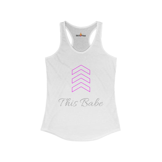 Women's Racerback Tank