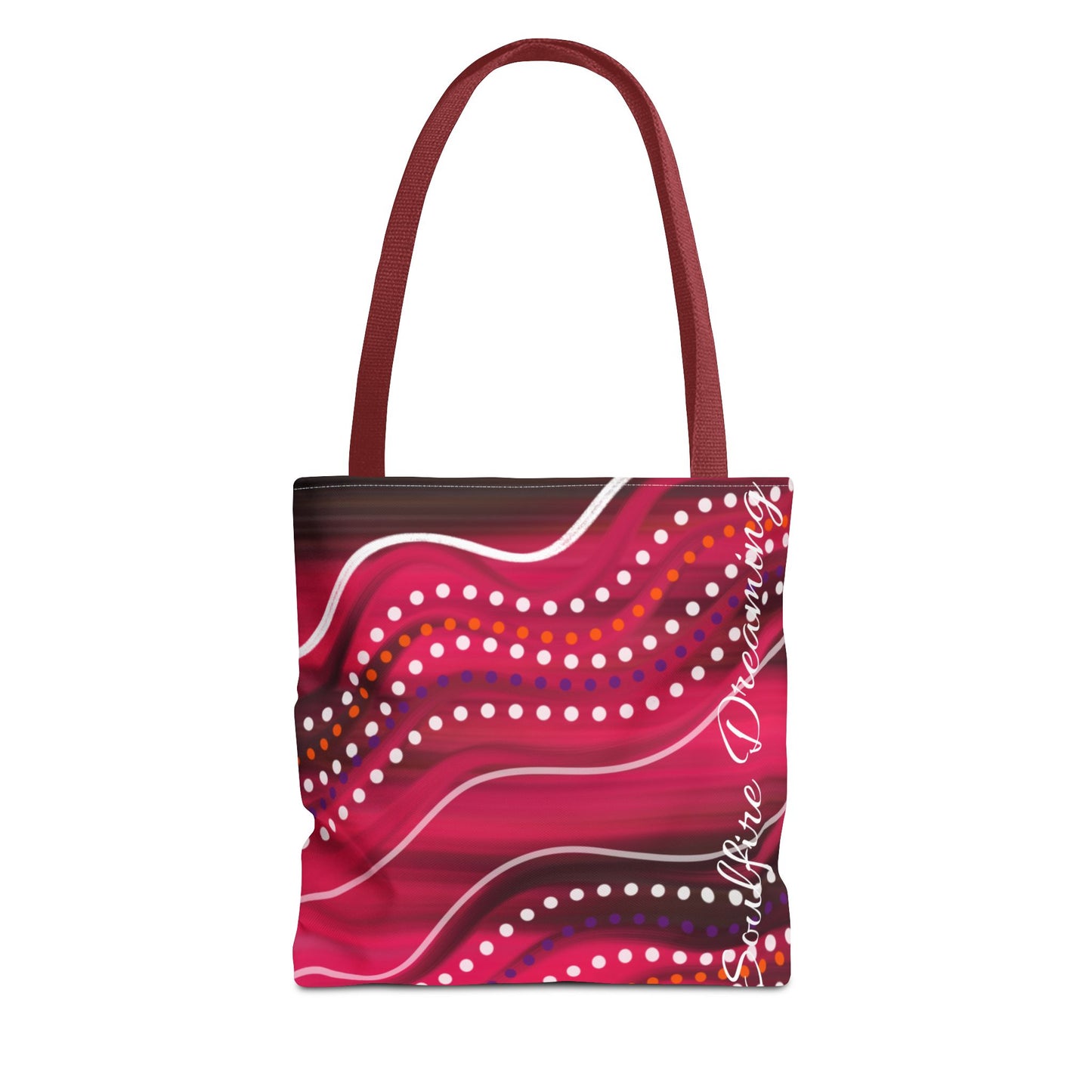 Soulfire Tote Bag