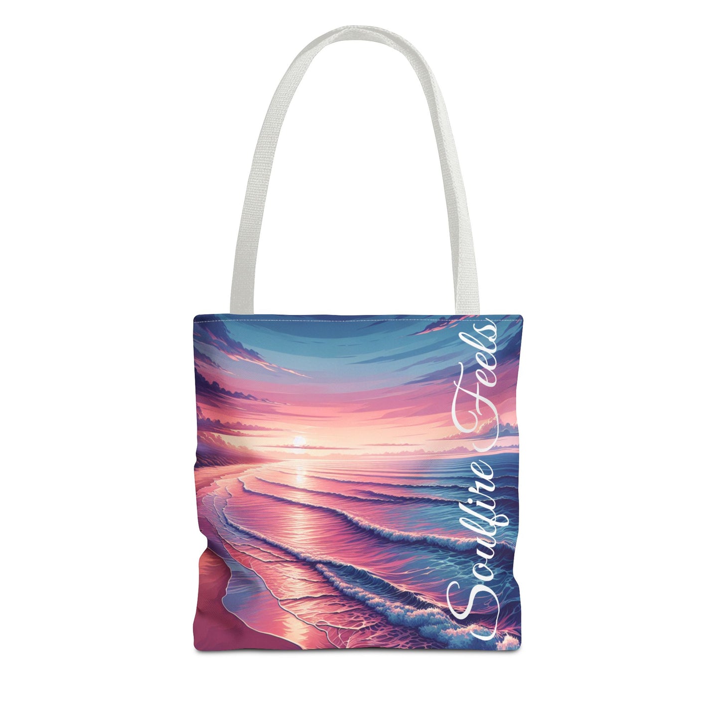 Soulfire Tote Bag