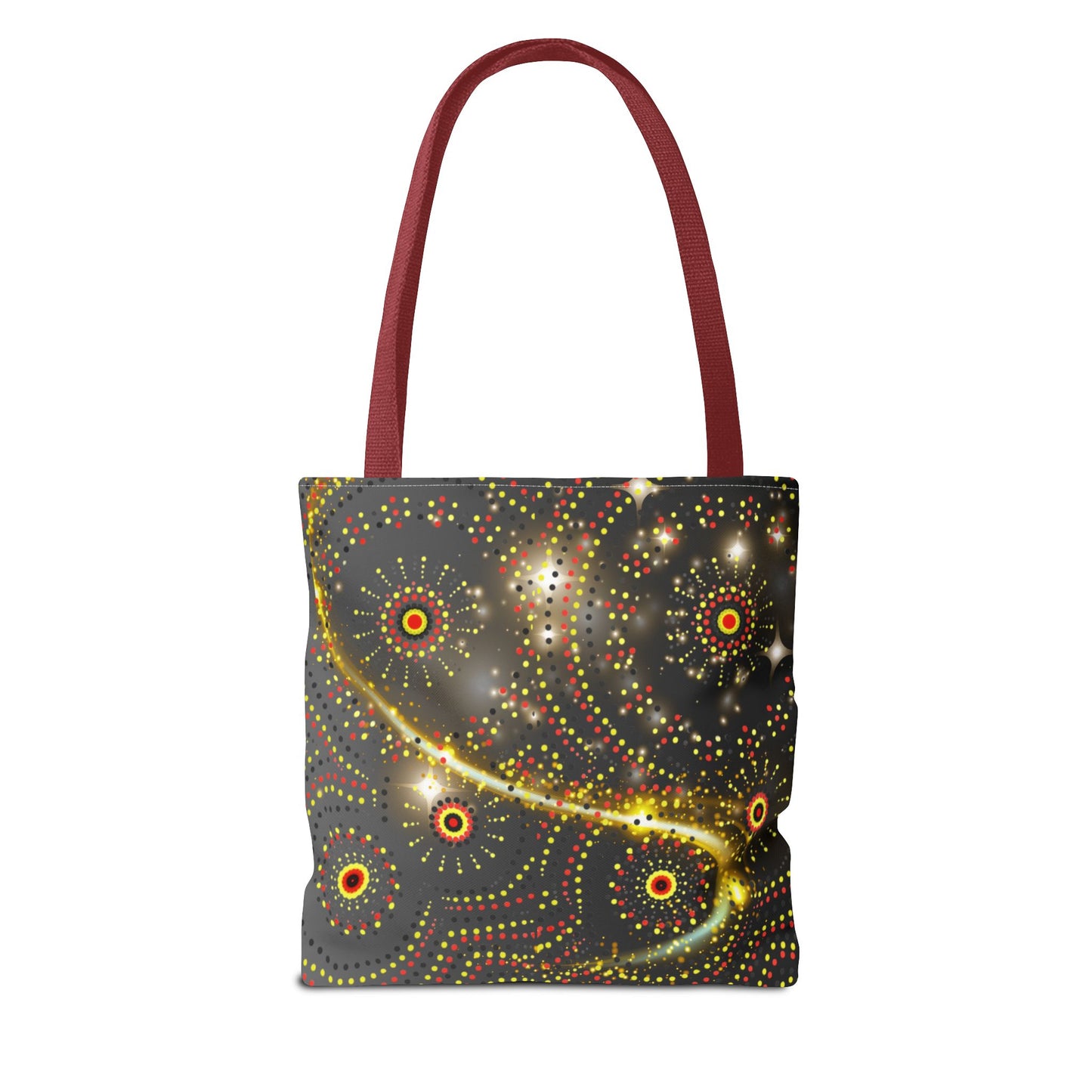 Soulfire Tote Bag