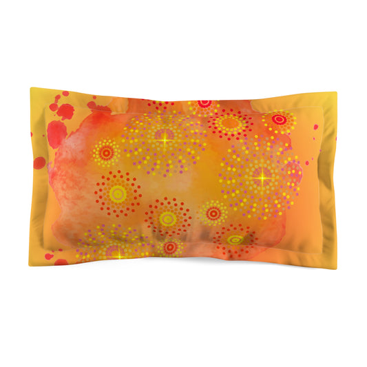 Deluxe Soulfire Pillow Cover