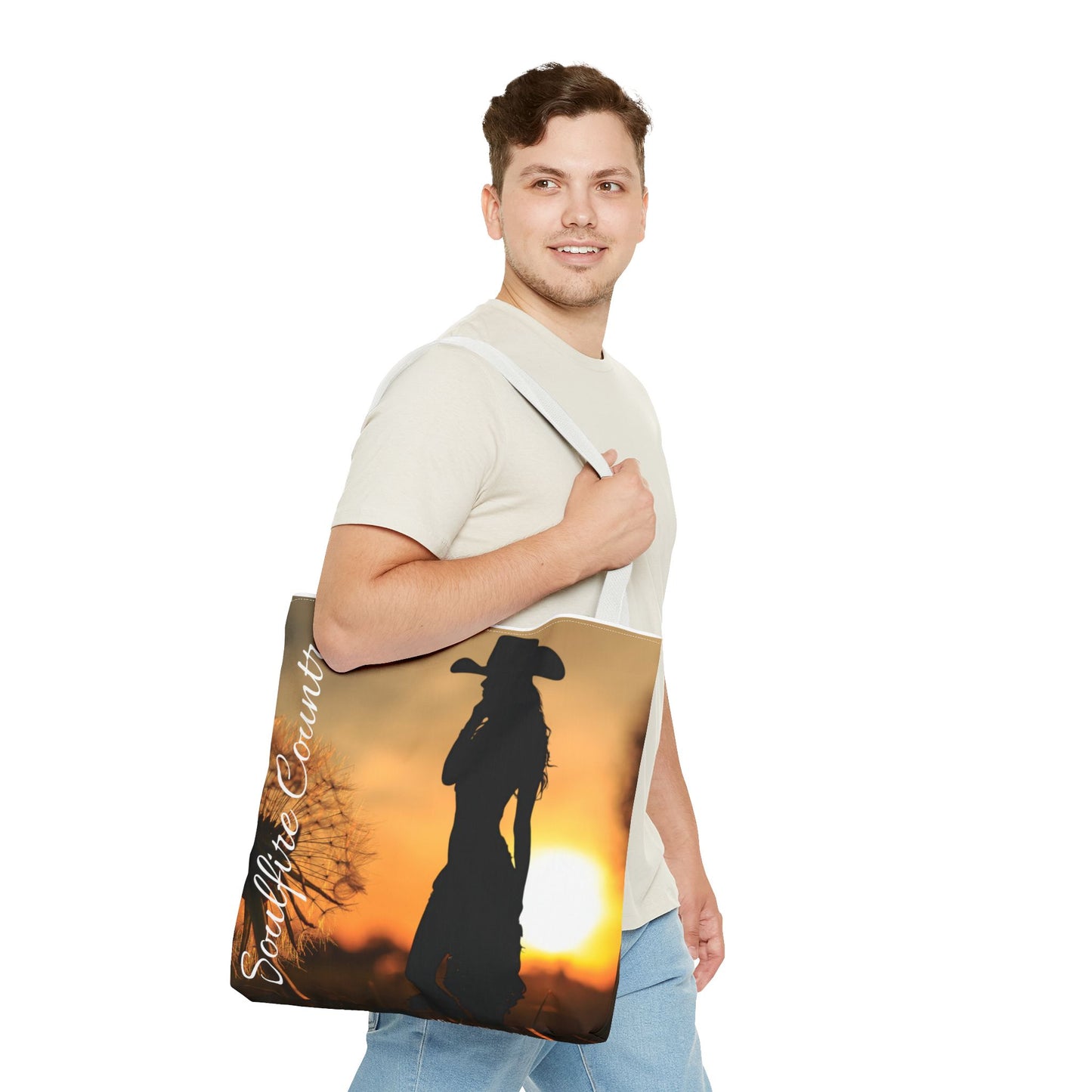 Soulfire Tote Bag