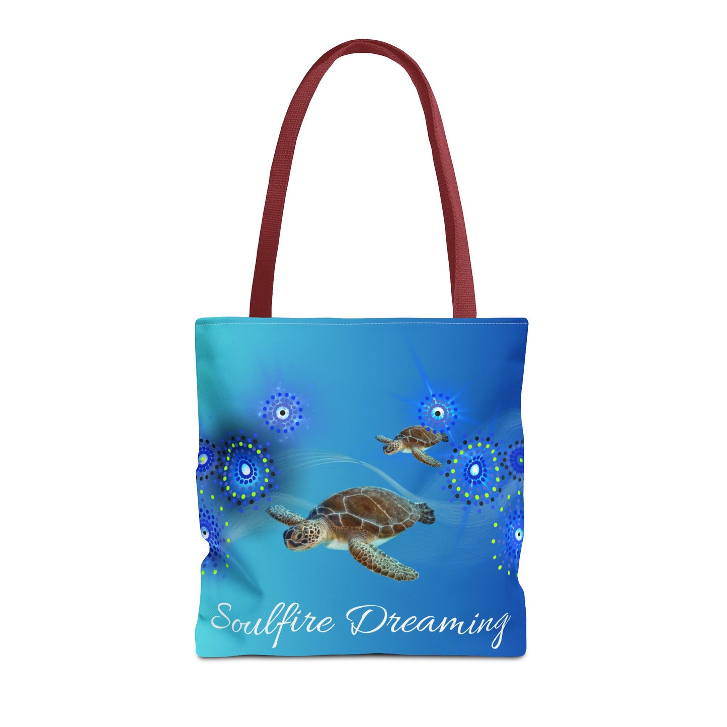 Soulfire Tote Bag