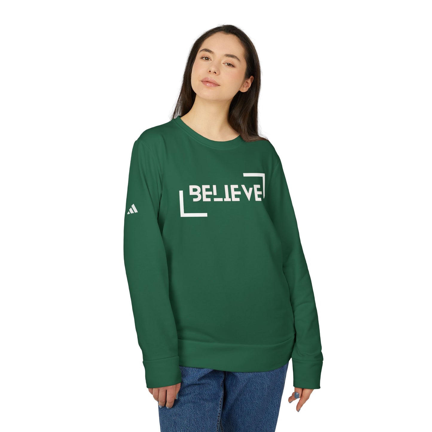 adidas Fleece Sweatshirt I unisex