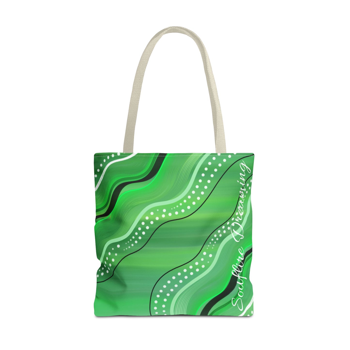 Soulfire Tote Bag