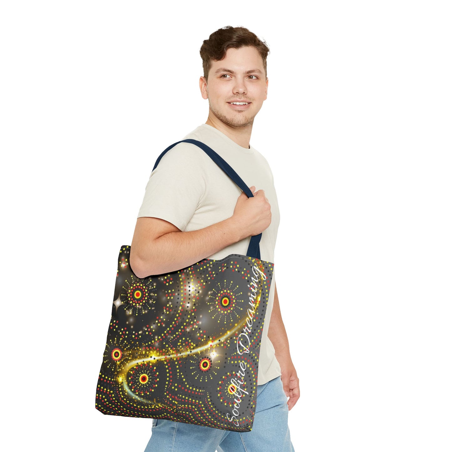 Soulfire Tote Bag