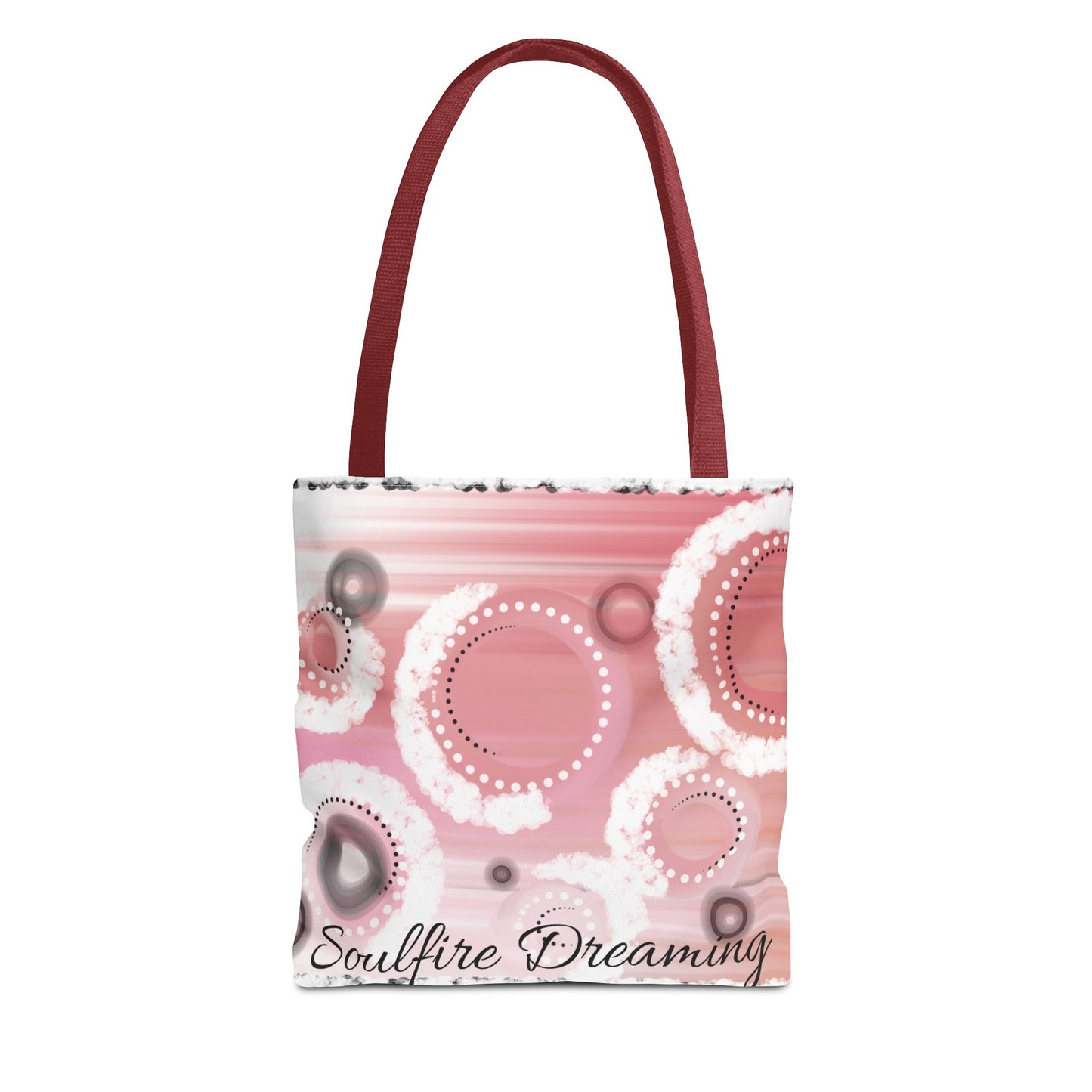 Soulfire Tote Bag