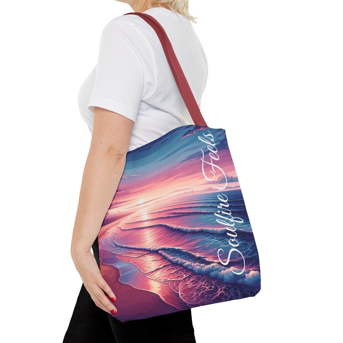 Soulfire Tote Bag