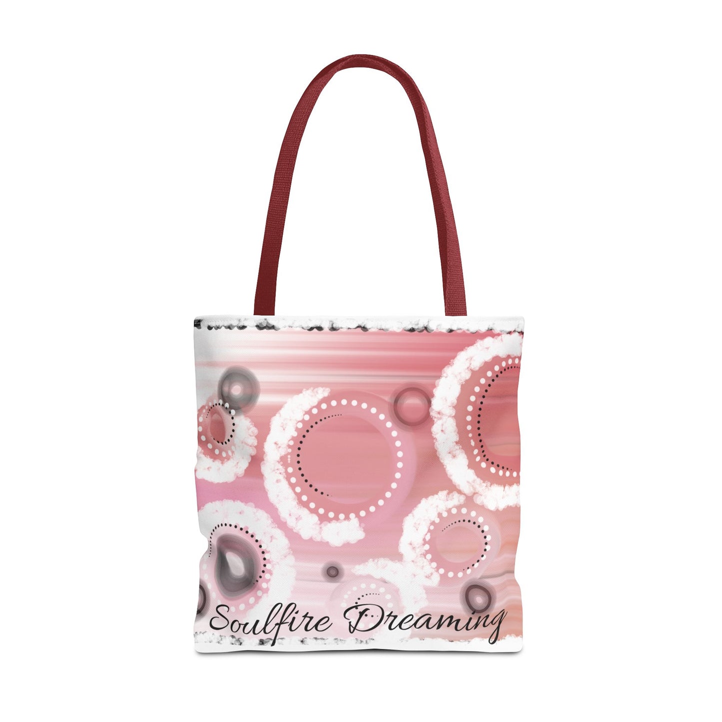 Soulfire Tote Bag