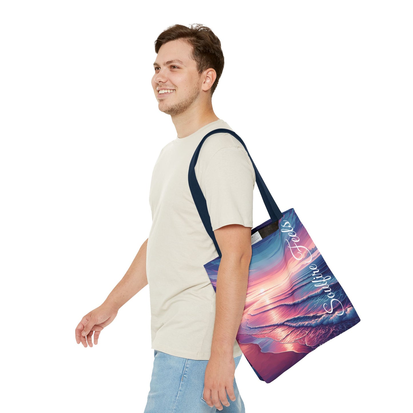 Soulfire Tote Bag