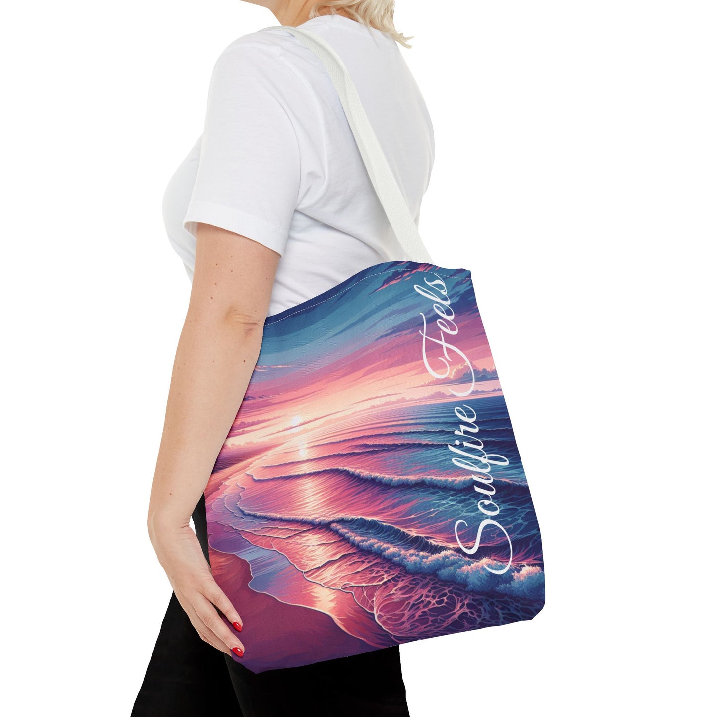 Soulfire Tote Bag