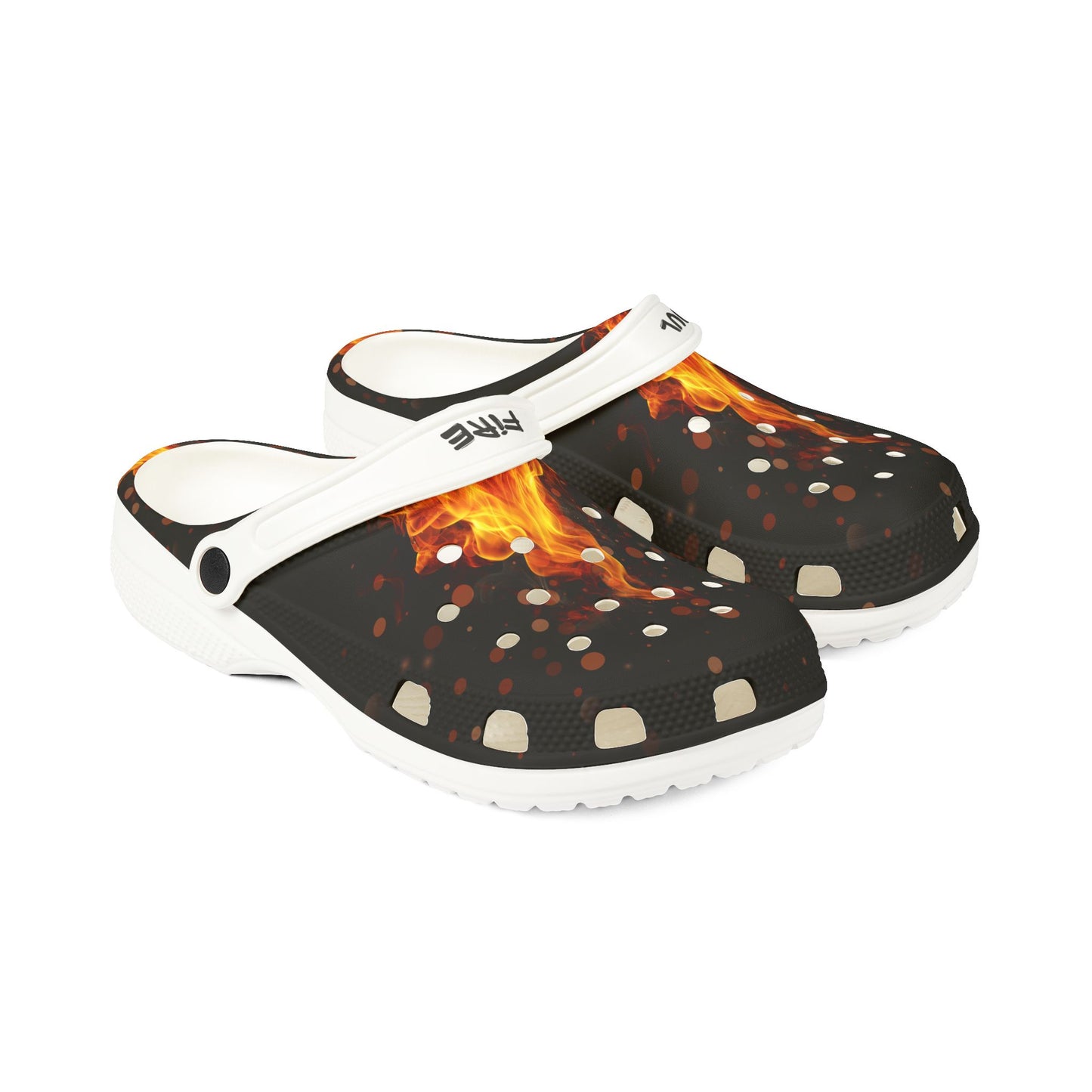 Unisex Soulfire Crocs