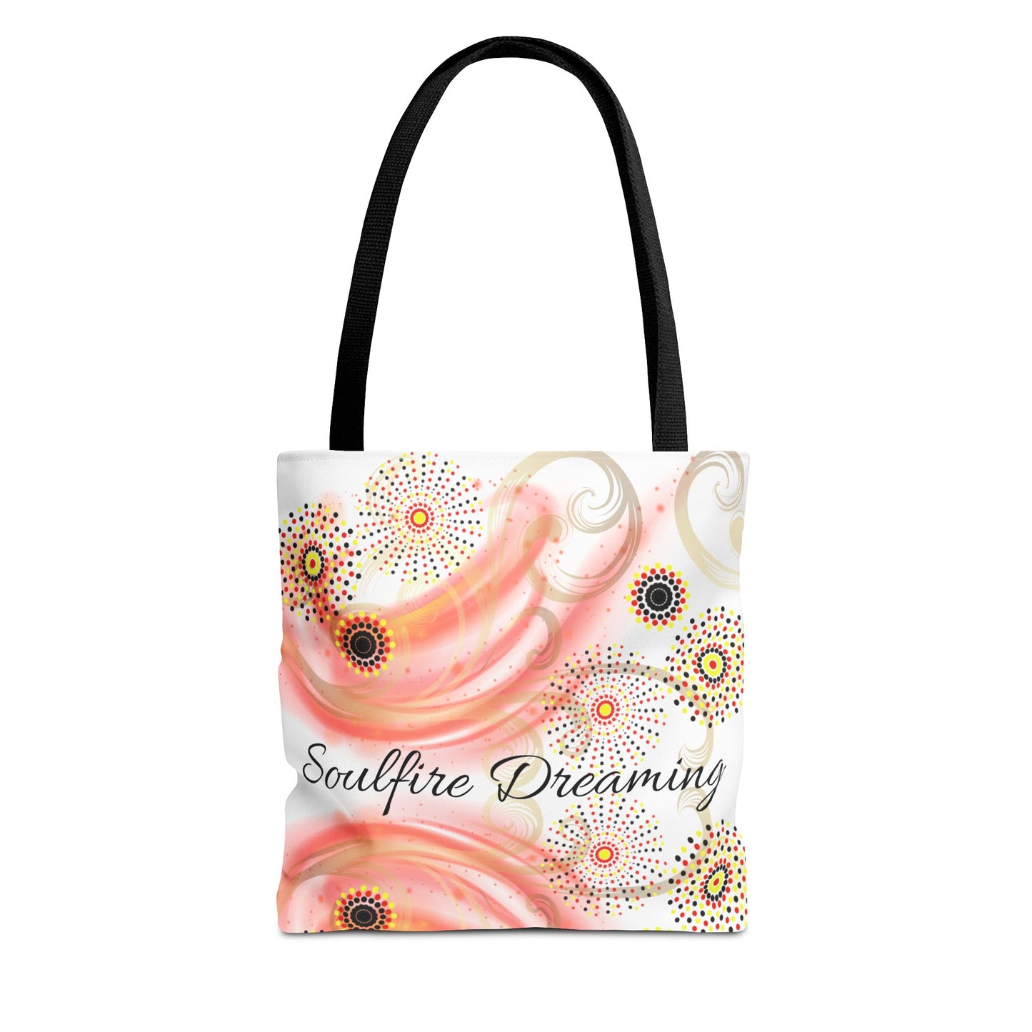 Soulfire Tote Bag