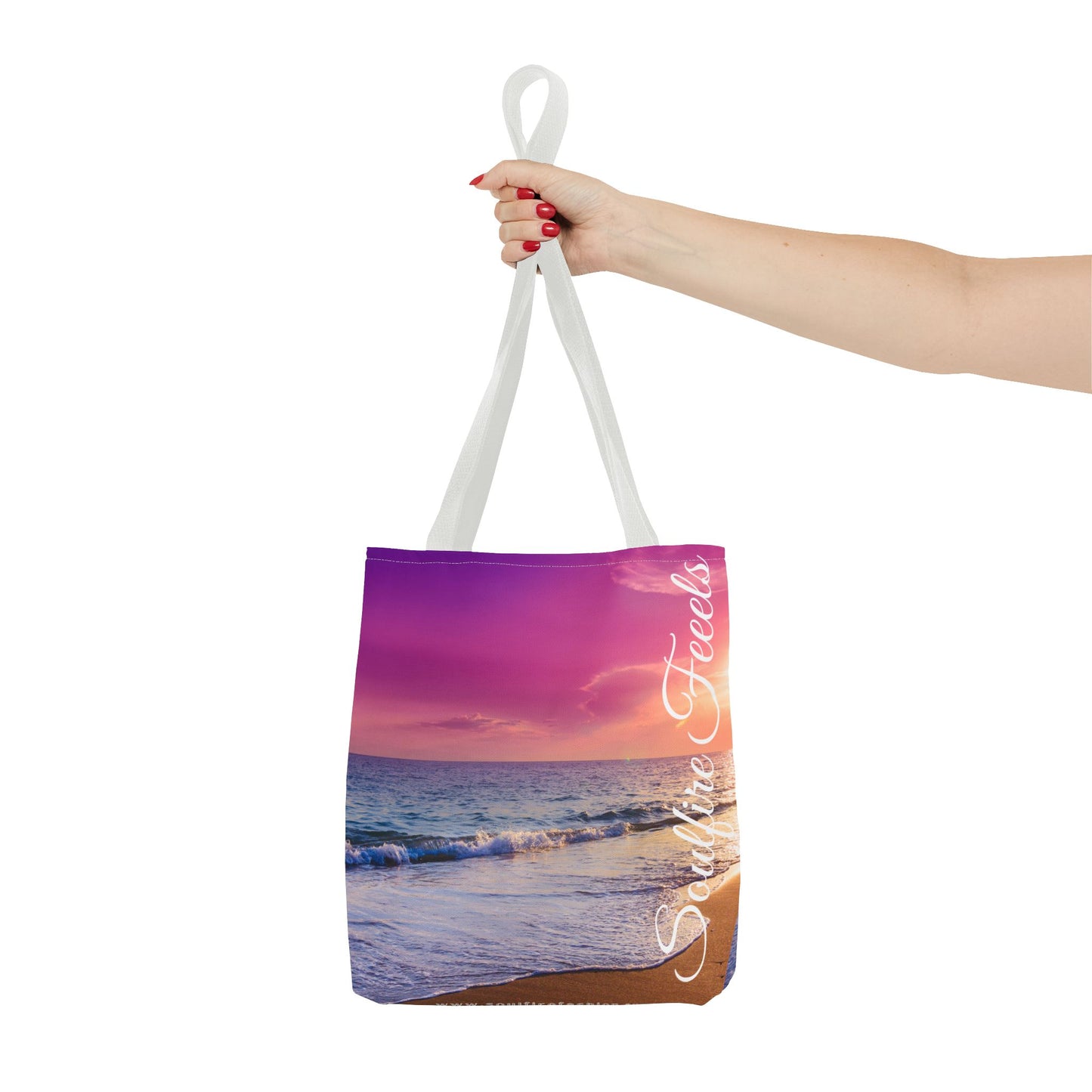 Soulfire Tote Bag