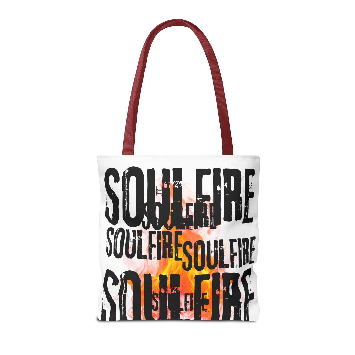 Soulfire Tote Bag