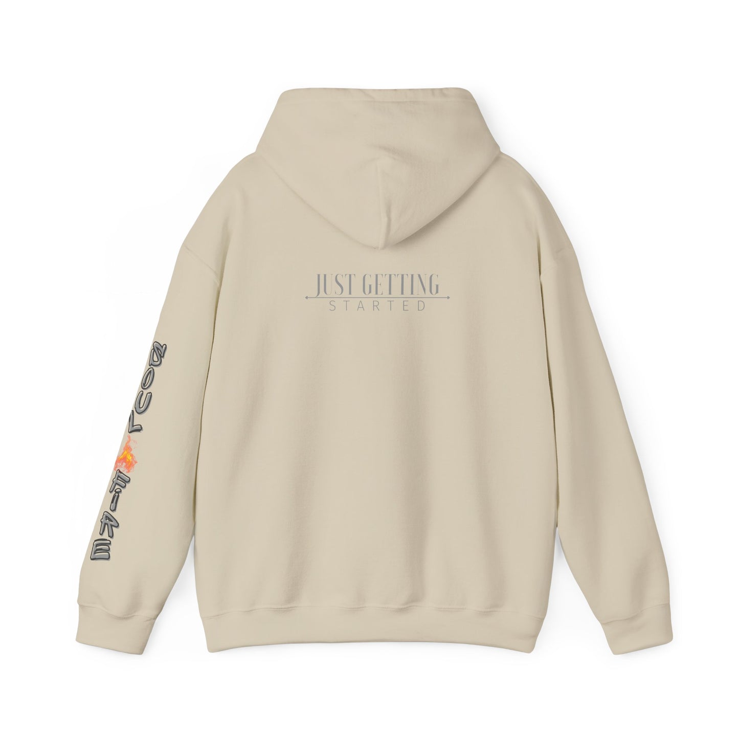 Soulfire Hoodie