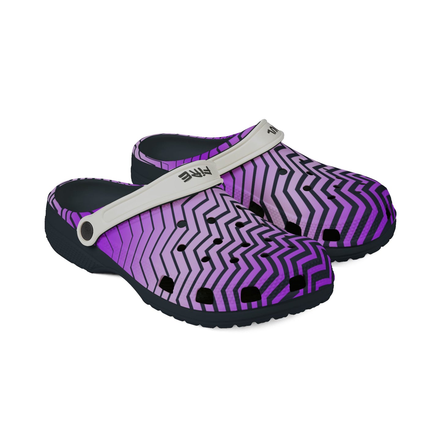 Unisex Soulfire Crocs