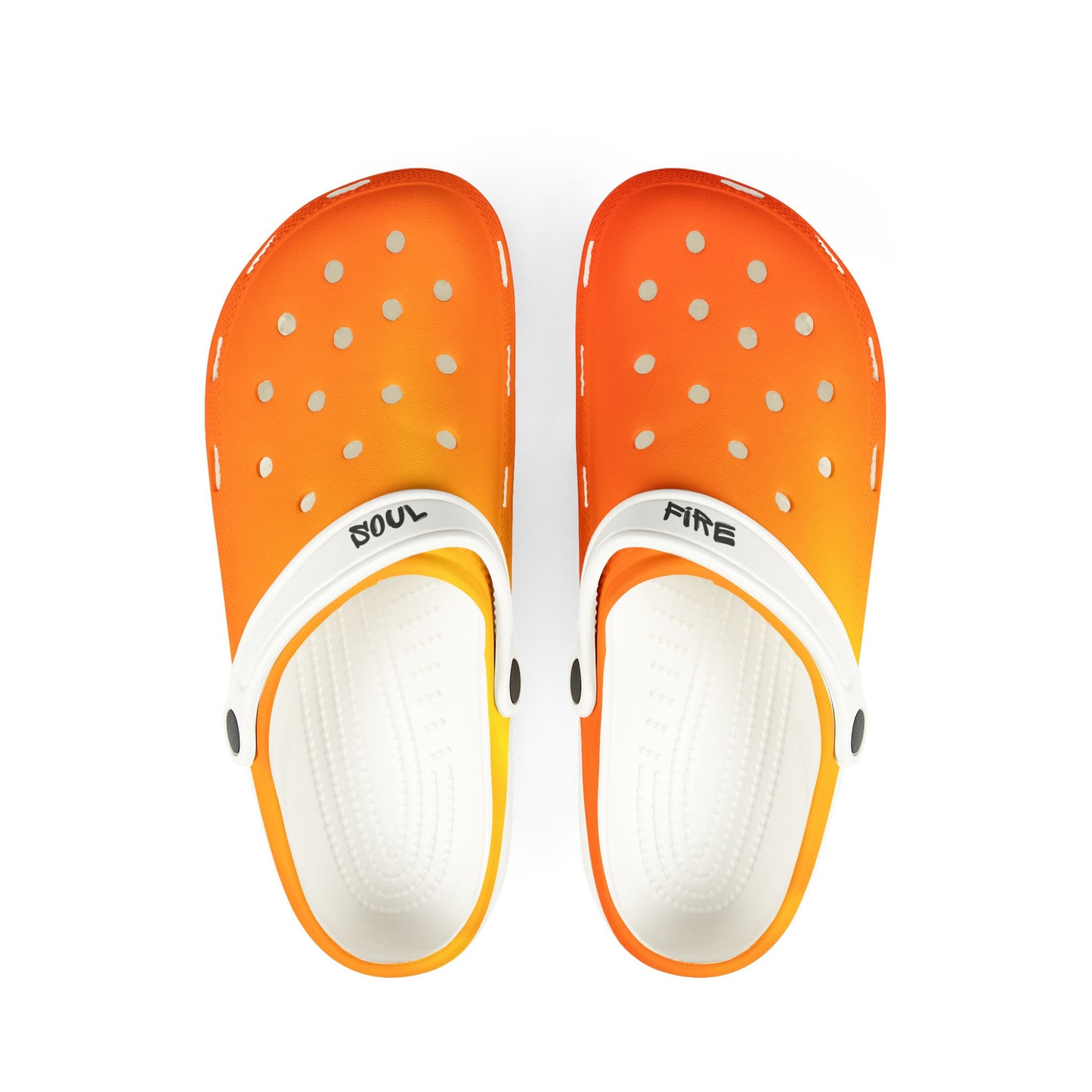 Unisex Soulfire Crocs