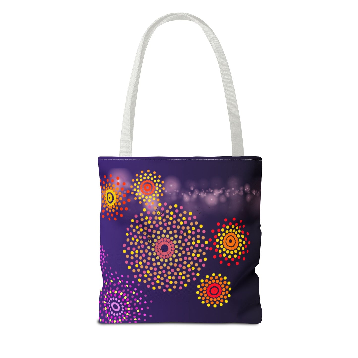 Soulfire Tote Bag