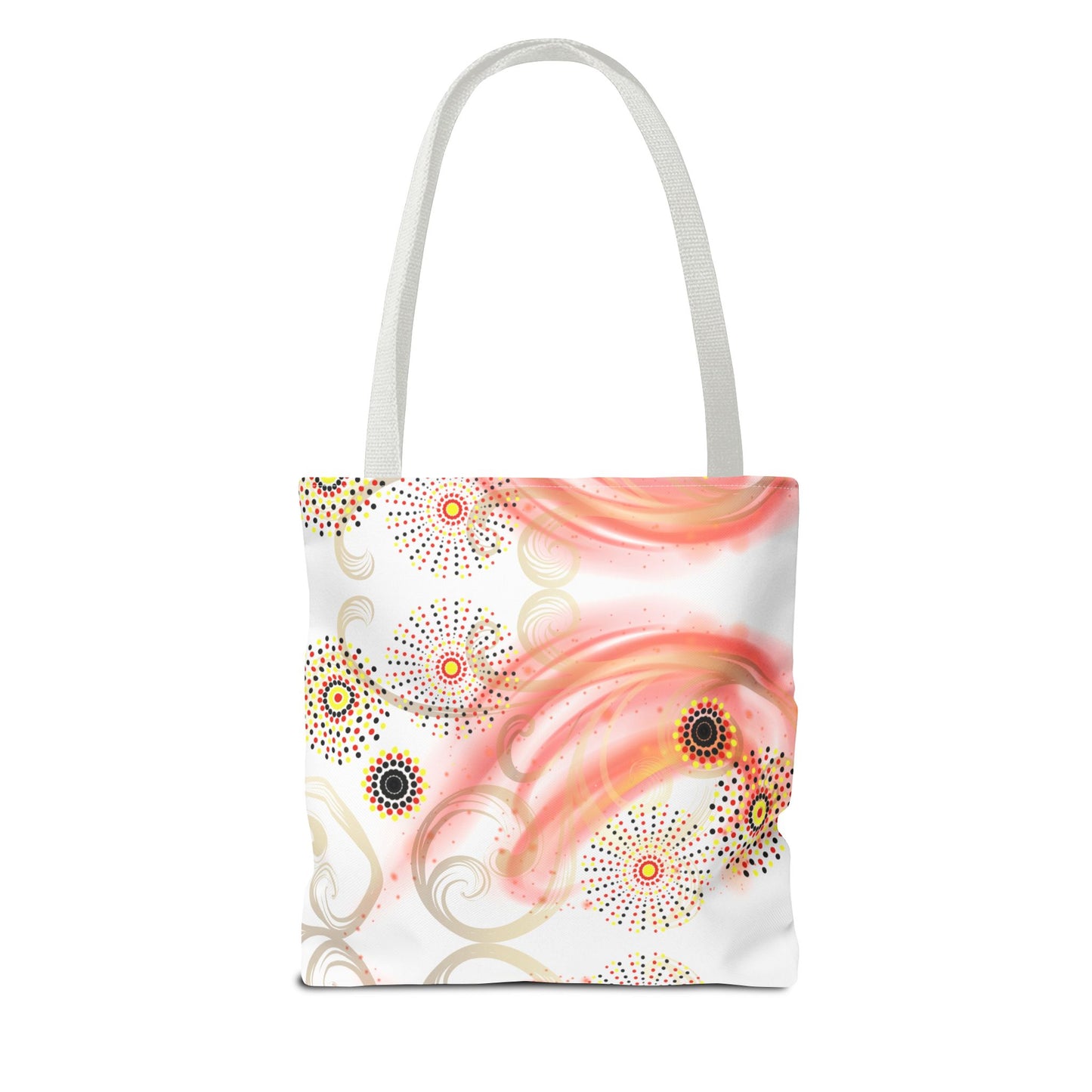 Soulfire Tote Bag