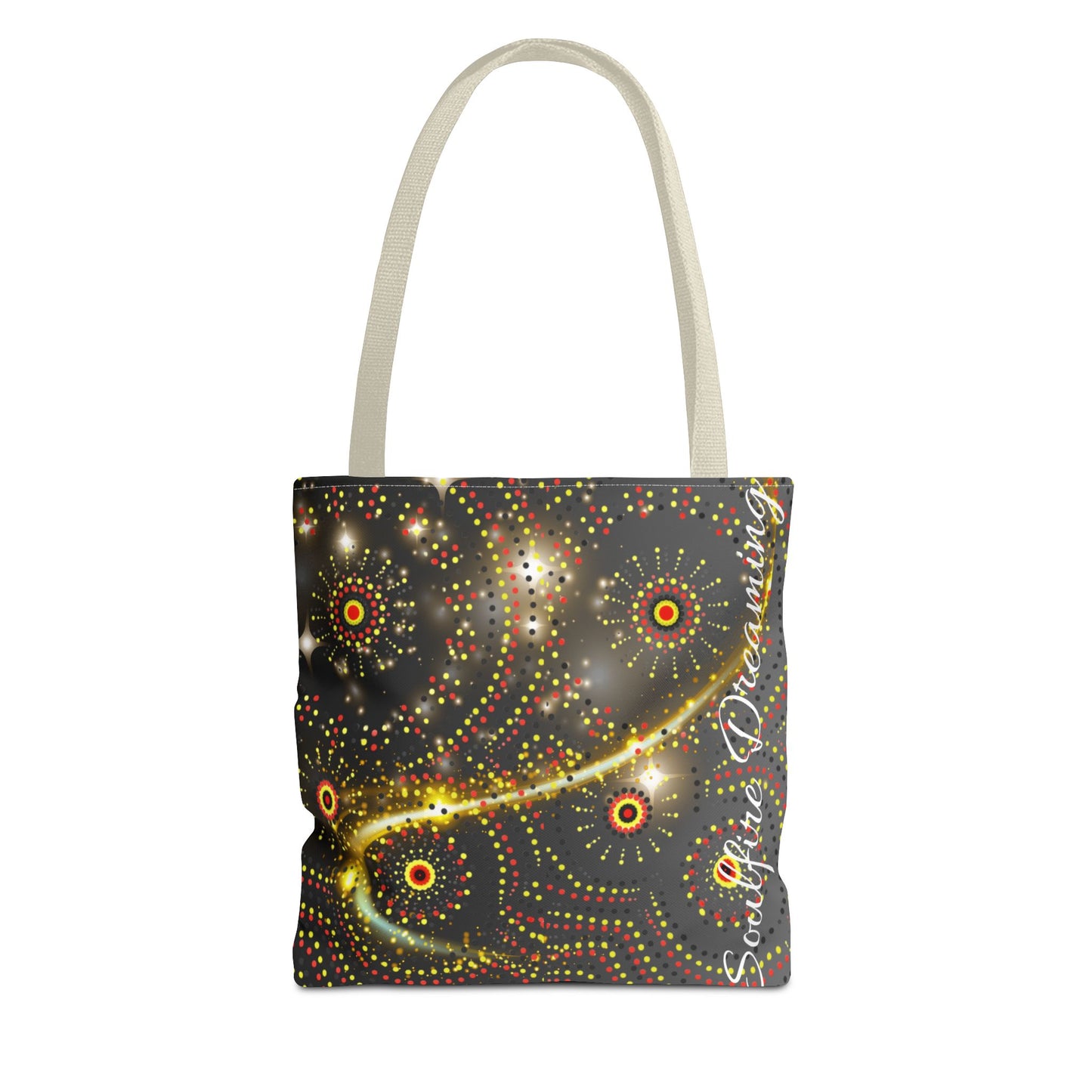 Soulfire Tote Bag