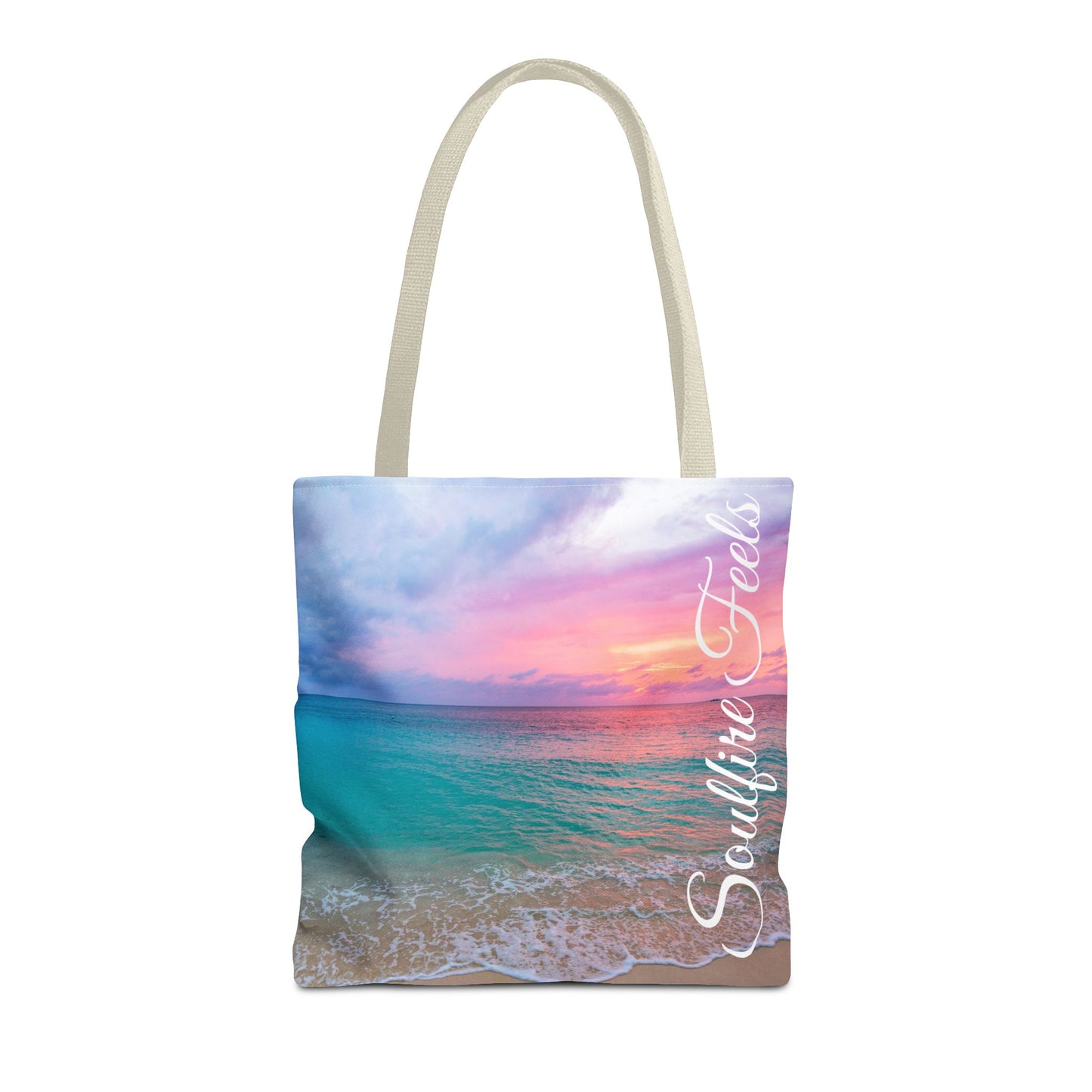 Soulfire Tote Bag