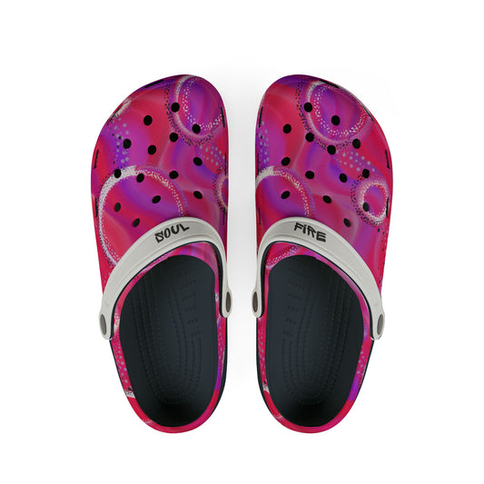 Unisex Soulfire Crocs