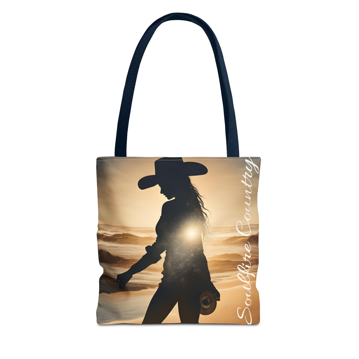 Soulfire Tote Bag