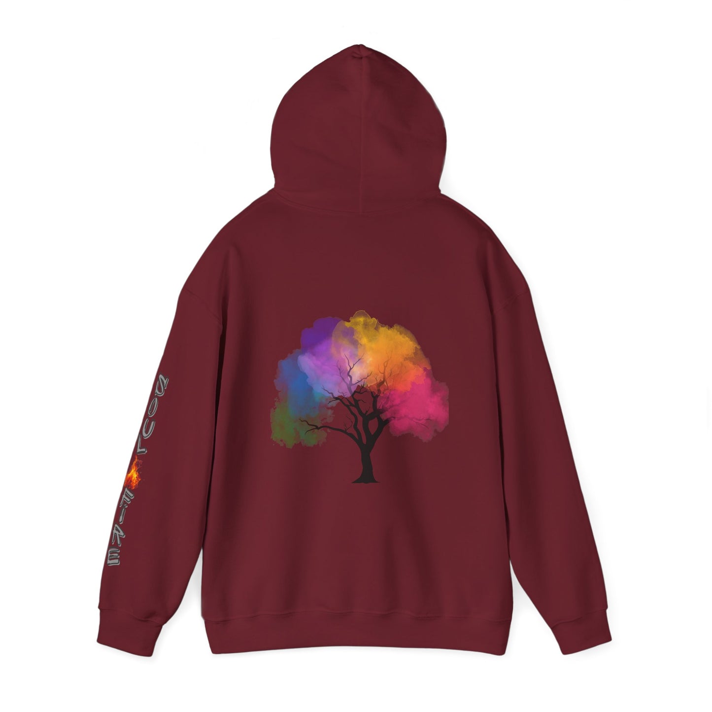 Soulfire Hoodie