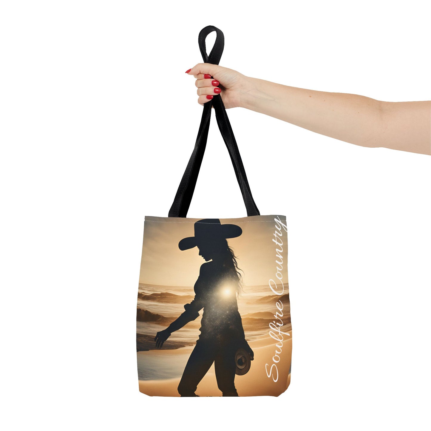 Soulfire Tote Bag