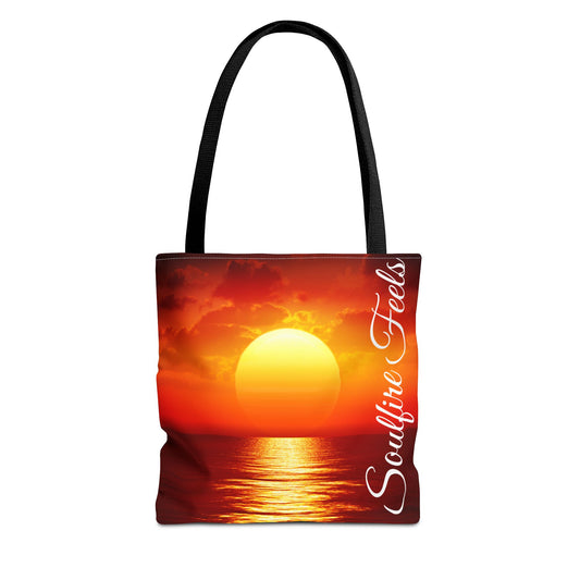 Soulfire Tote Bag