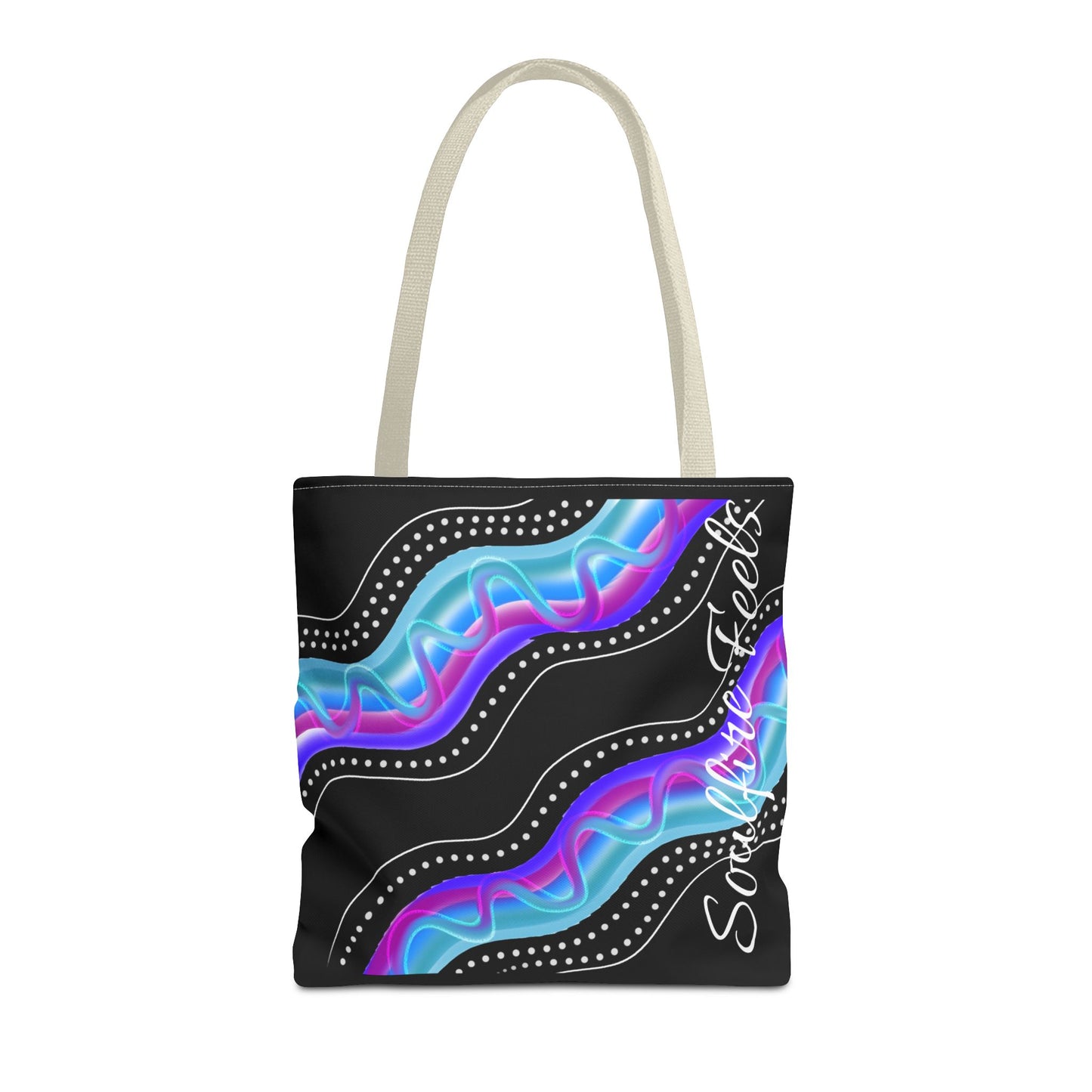 Soulfire Tote Bag